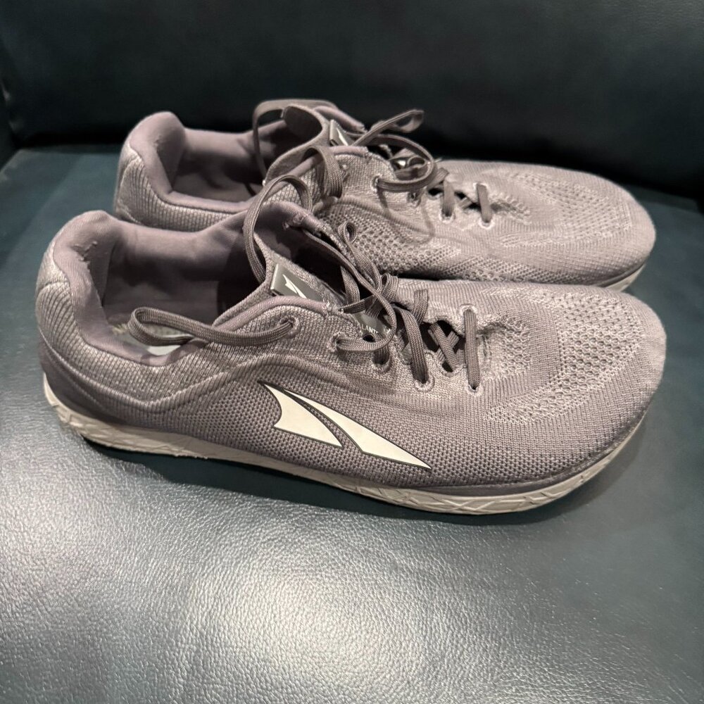ALTRA Escalante 2.5 Road Running Shoes Gray Size 12 Men’s